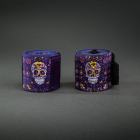 Бинтове - VENUM - Santa Muerte Handwraps - Purple - 4m ​